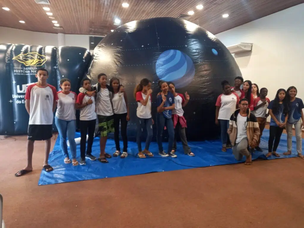 Planetário de Jerônimo