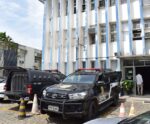 Polícia prende no ES mulher suspeita de venda ilegal de armas