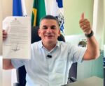 Prefeito de Piúma lança “movimento” para confirmar disputa pela reeleição