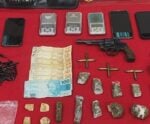 ‘Delivery do tráfico’: suspeitos são presos pela polícia em Piúma