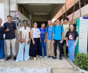 Projeto da Ufes