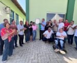 Vargem Alta ganha nova sede da Prefeitura e novos equipamentos esportivos