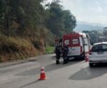 Motociclista morre em acidente grave na ES 164, em Vargem Alta