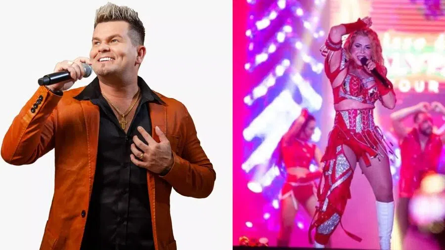 Alemão do Forró e Joelma