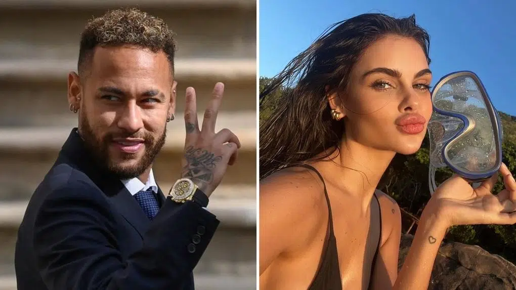 Quem é Amanda Kimberlly, mãe de suposta filha de Neymar - Aqui Notícias