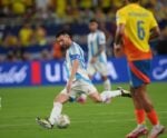 Argentina vence Colômbia e conquista Copa América pela 16ª vez