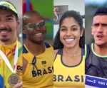 Mais quatro atletas capixabas são convocados para Paralimpíada de Paris