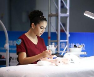 Capixaba representa o Brasil em competição internacional na China Capixaba na competição internacional na China