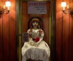 Boneca Annabelle é destruída durante incêndio no Rio de Janeiro