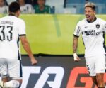 Em jogo disputado, Botafogo derrota Cuiabá e esquenta briga pela liderança