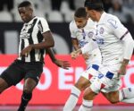 Botafogo pressiona, mas fica no empate com o Bahia pela Copa do Brasil