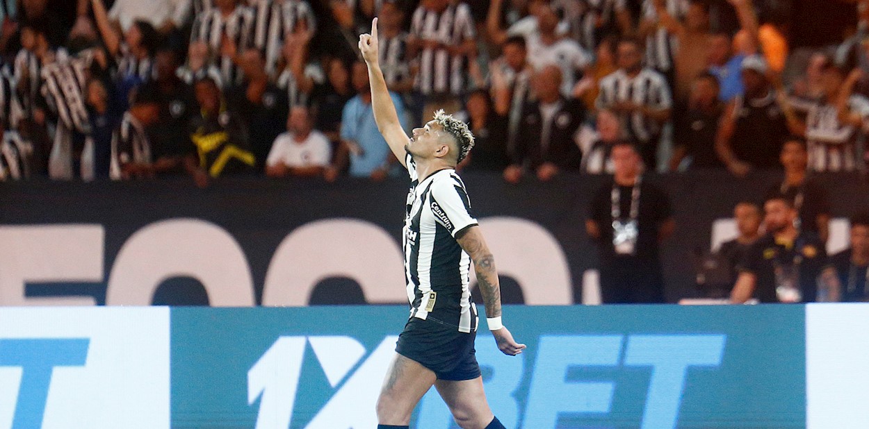 Foto: Divulgação/Botafogo Foto: Divulgação/Botafogo