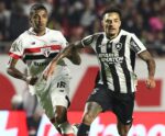Botafogo x São Paulo: onde assistir, horário e escalações