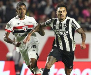 Botafogo x São Paulo: onde assistir, horário e escalações Onde assistir Botafogo