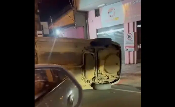 Foto: Reprodução/Vídeo Foto: Reprodução/Vídeo