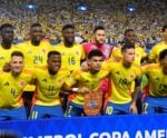 Colômbia: sobrou futebol, faltou camisa