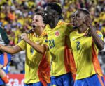 Colômbia vence o Uruguai e vai à final da Copa América