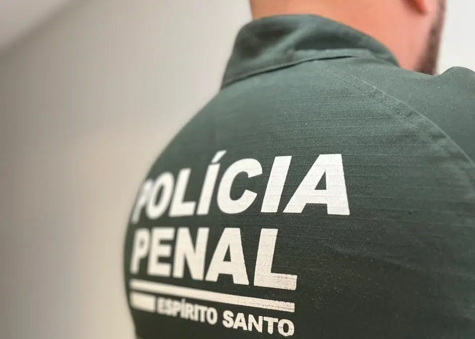 Concurso para Polícia Penal do ES