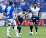 Corinthians sofre com erros individuais e leva 3 a 0 do Cruzeiro