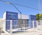 Delegacia de Guaçuí - suspeito de assassinar cunhado