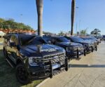 Governo do ES entrega 42 novas viaturas para a Polícia Penal
