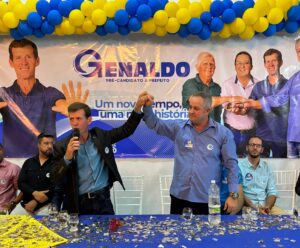 Genaldo eleições 2024