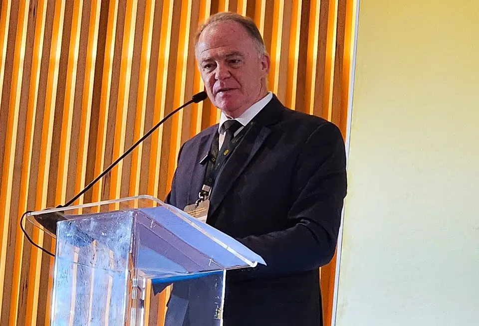 Governador do ES Renato Casagrande