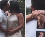 Graciele Lacerda e Zezé di Camargo anunciam gravidez: “Nosso Milagre”