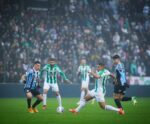 Juventude faz 3 a 0 em casa e mantém Grêmio na Z-4 do Brasileirão