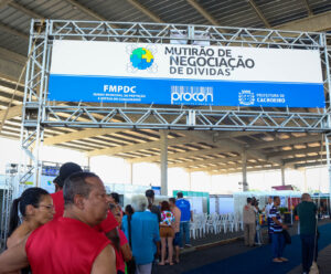 Feira de Negócios terá 11º Mutirão de Negociação de Dívidas do Procon Foto: Reprodução