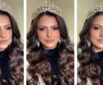 VITRINE: Cachoeirense na disputa do título de Miss Universo ES 2024