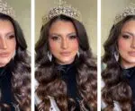 VITRINE: Cachoeirense na disputa do título de Miss Universo ES 2024