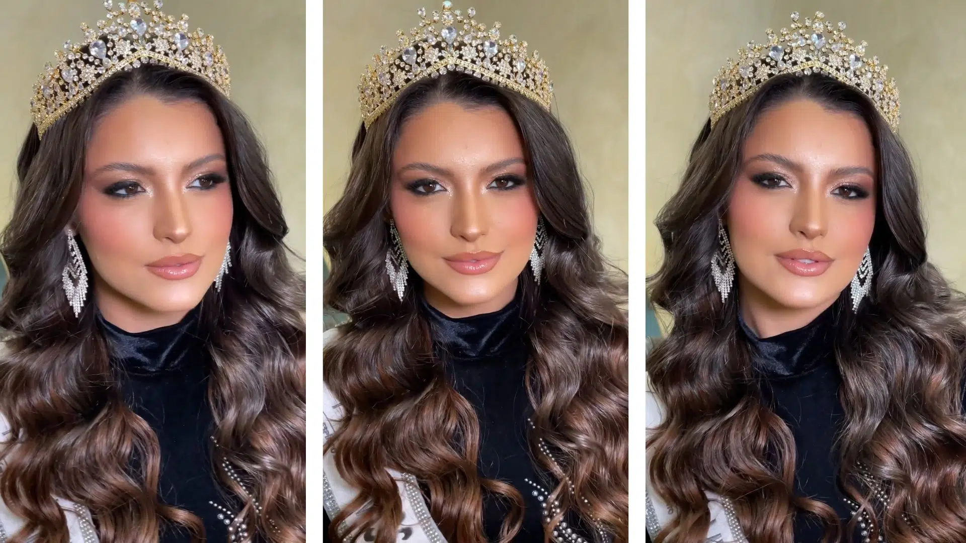 Lara Schiavo - Miss Universo