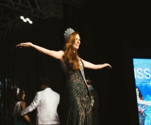 Letícia, Miss Espírito Santo Guarapari