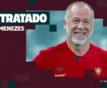 Fluminense anuncia Mano Menezes para a vaga de Fernando Diniz
