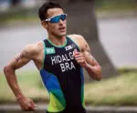 Hidalgo fica em 10º e faz melhor resultado do Brasil na modalidade