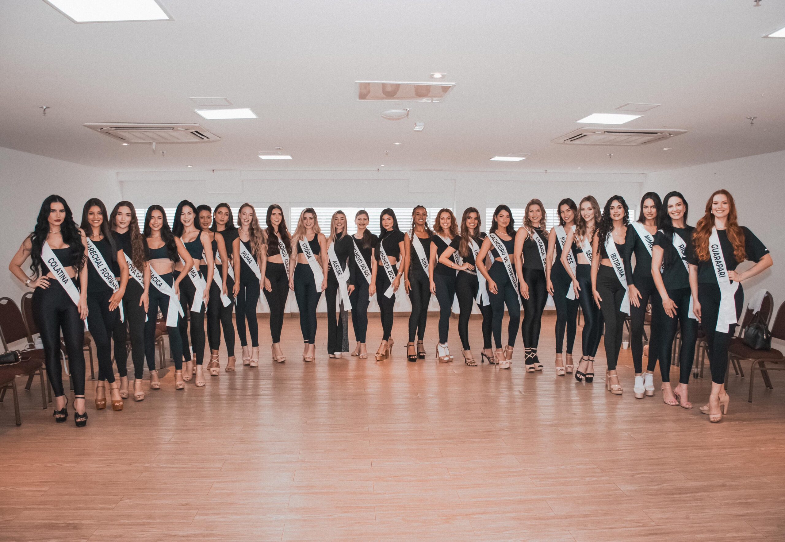 Miss Universe Espírito Santo: conheça as candidatas que disputam o título -  Aqui Notícias