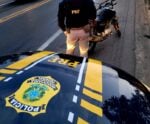 Dois homens são detidos com moto clonada no Espírito Santo