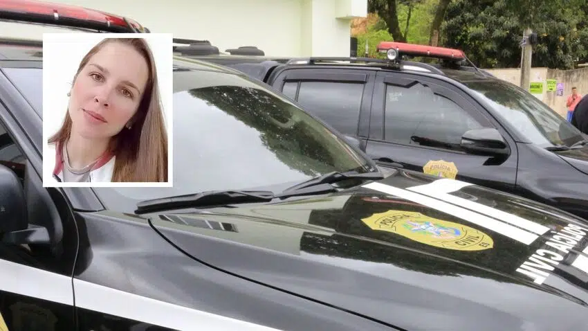 Mulher morta em Venda Nova