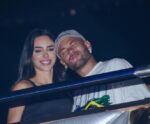 ‘A gente só tá precisando de um ajuste’, canta Neymar para Bruna Biancardi