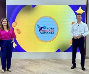 Cachoeirenses faturam o sorteio de julho do Nota Premiada Capixaba Nota Premiada Capixaba