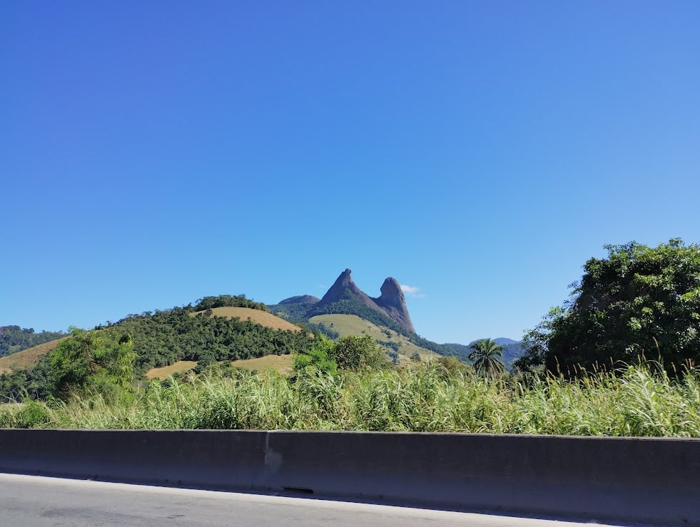 O Frade e a Freira - tempo - calor - sol