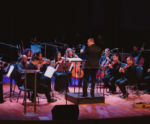 Orquestra Camerata Sesi tem sertanejo e trilhas de novela no repertório