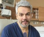 Otaviano Costa faz cirurgia para corrigir aneurisma de aorta