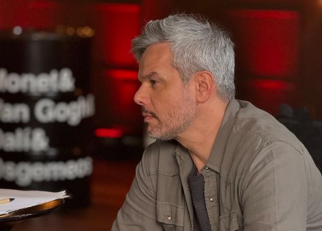 Otaviano Costa/Reprodução Instagram Otaviano Costa/Reprodução Instagram