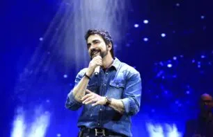 Fábio de Melo é uma das atrações do Festival Adorai neste sábado (17) Padre Fábio de Melo