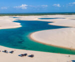 Parque dos Lençóis Maranhenses é reconhecido como Patrimônio Natural da Humanidade