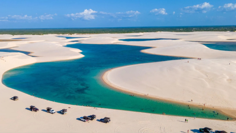 Parque dos Lençóis Maranhenses