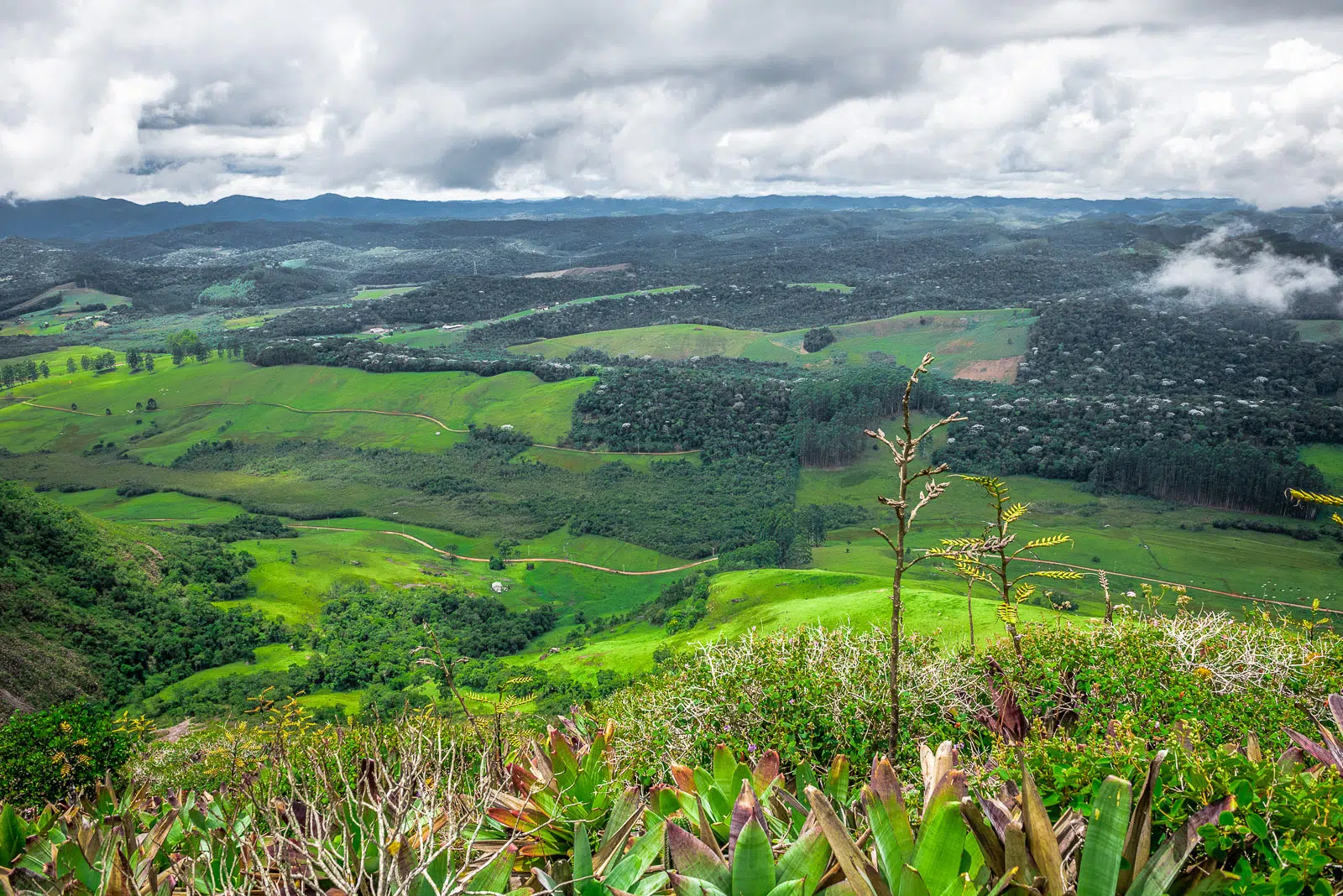 Parque estadual do Forno Grande