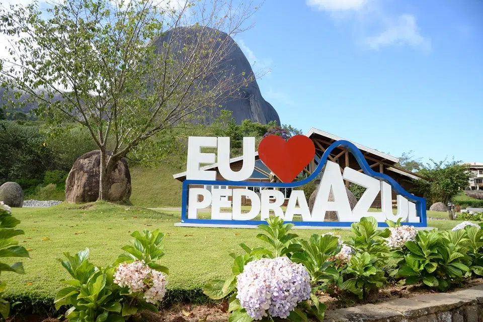 Pedra Azul